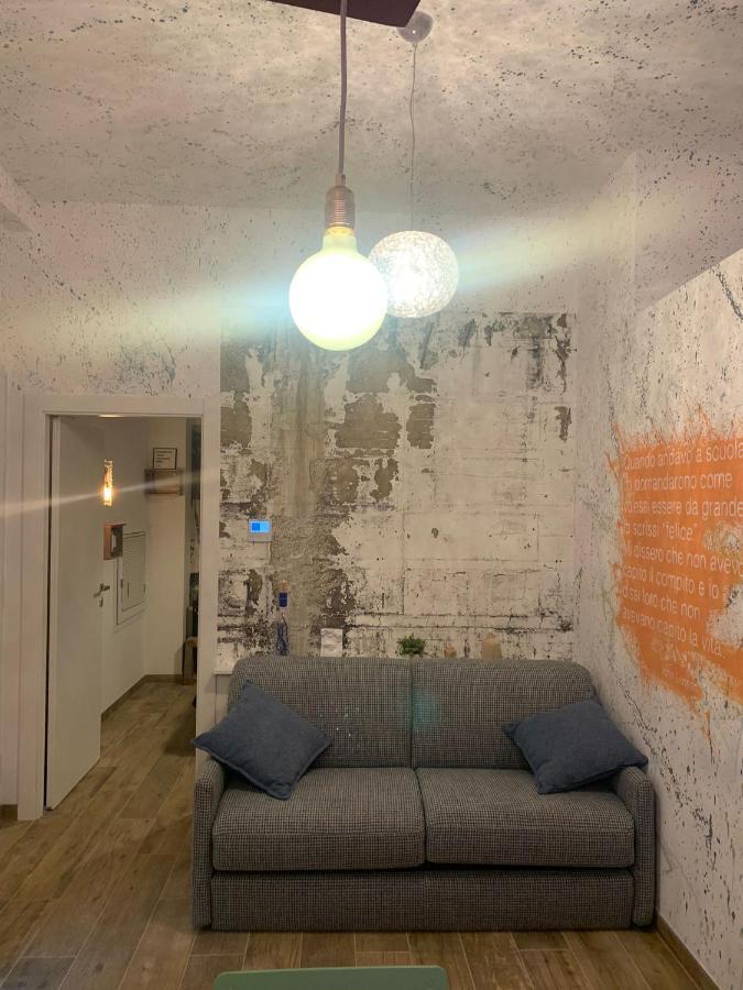 Bed Art Relaxing Suite - Appartamento Con Sauna Happiness Suite Gallery San Benedetto del Tronto Exterior foto